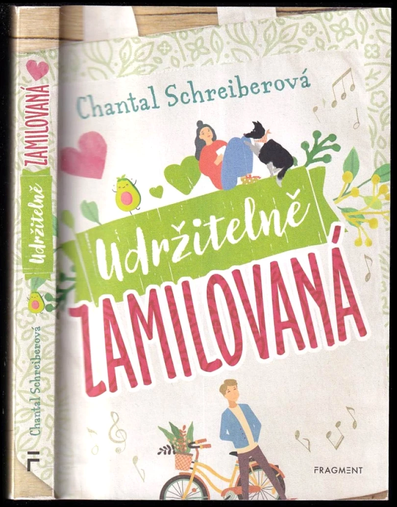 Udržitelně zamilovaná (Chantal Schreiber, 2022)
