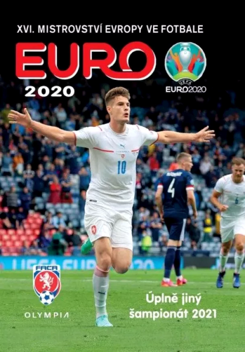 UEFA EURO 2020 (Zdeněk Pavlis, 2016)