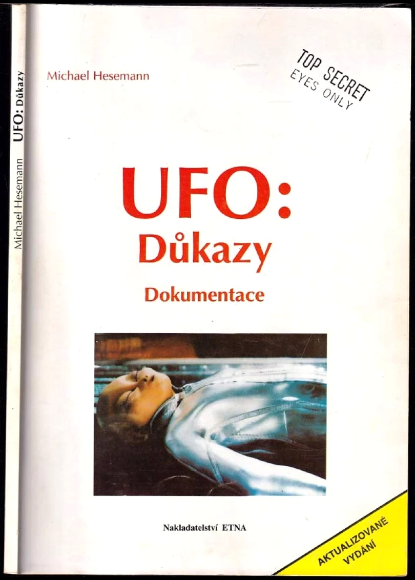 UFO: důkazy (Michael Hesemann, 1992)