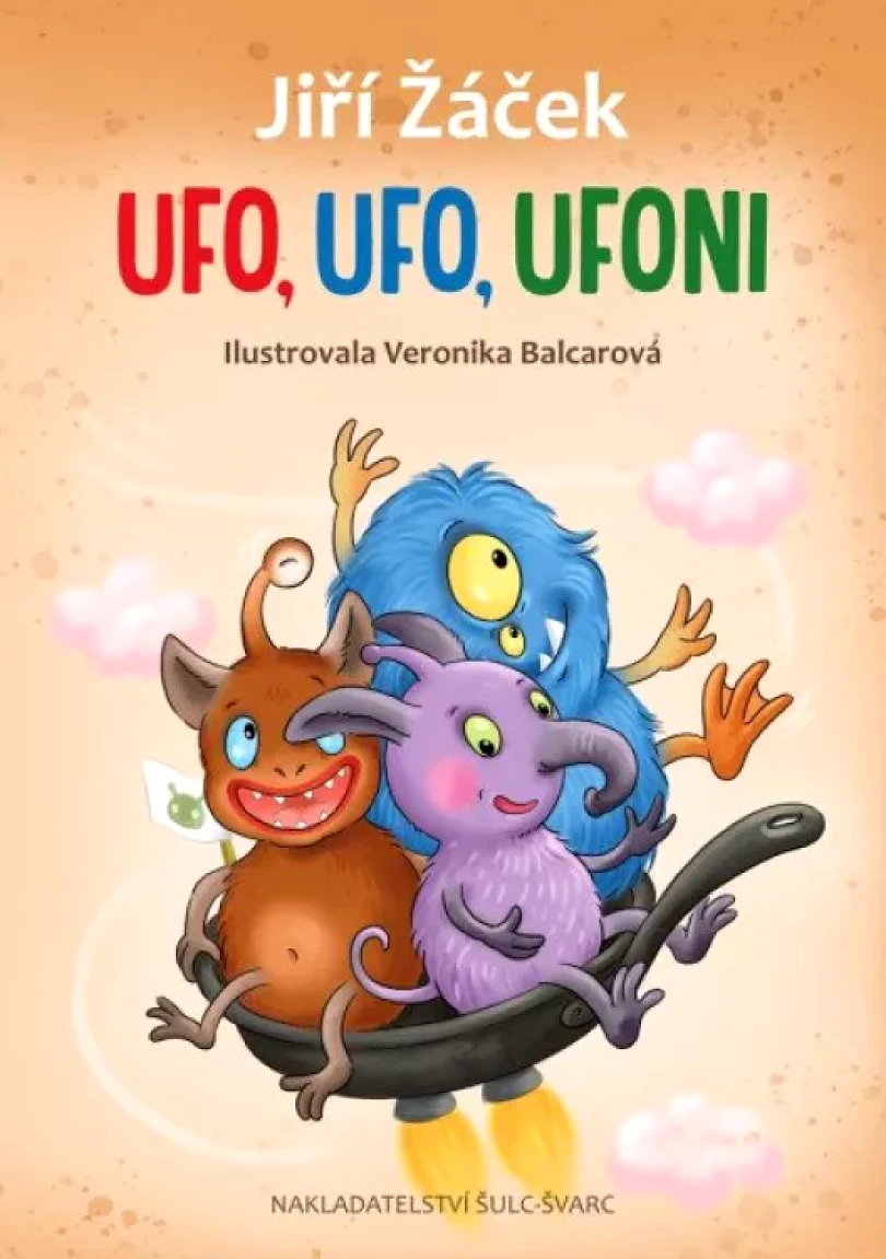 Ufo, ufo, ufoni (Jiří Žáček, 2021)