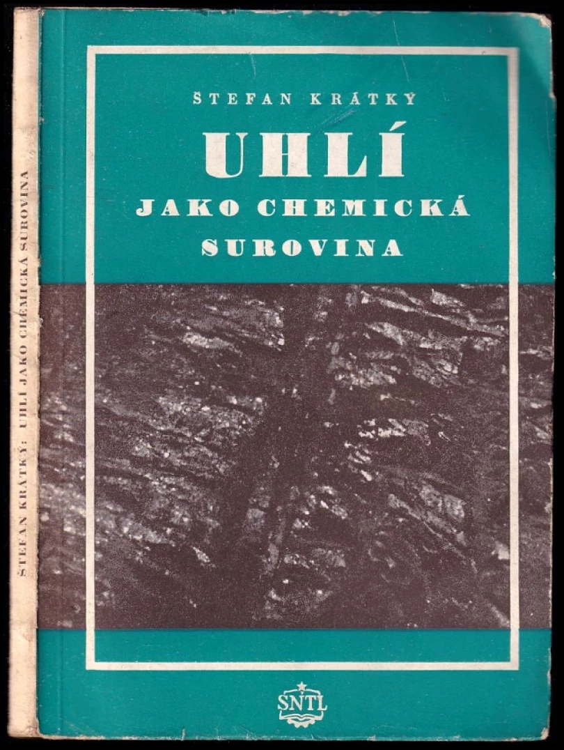 Uhlí jako chemická surovina (Štefan Krátký, 1954)