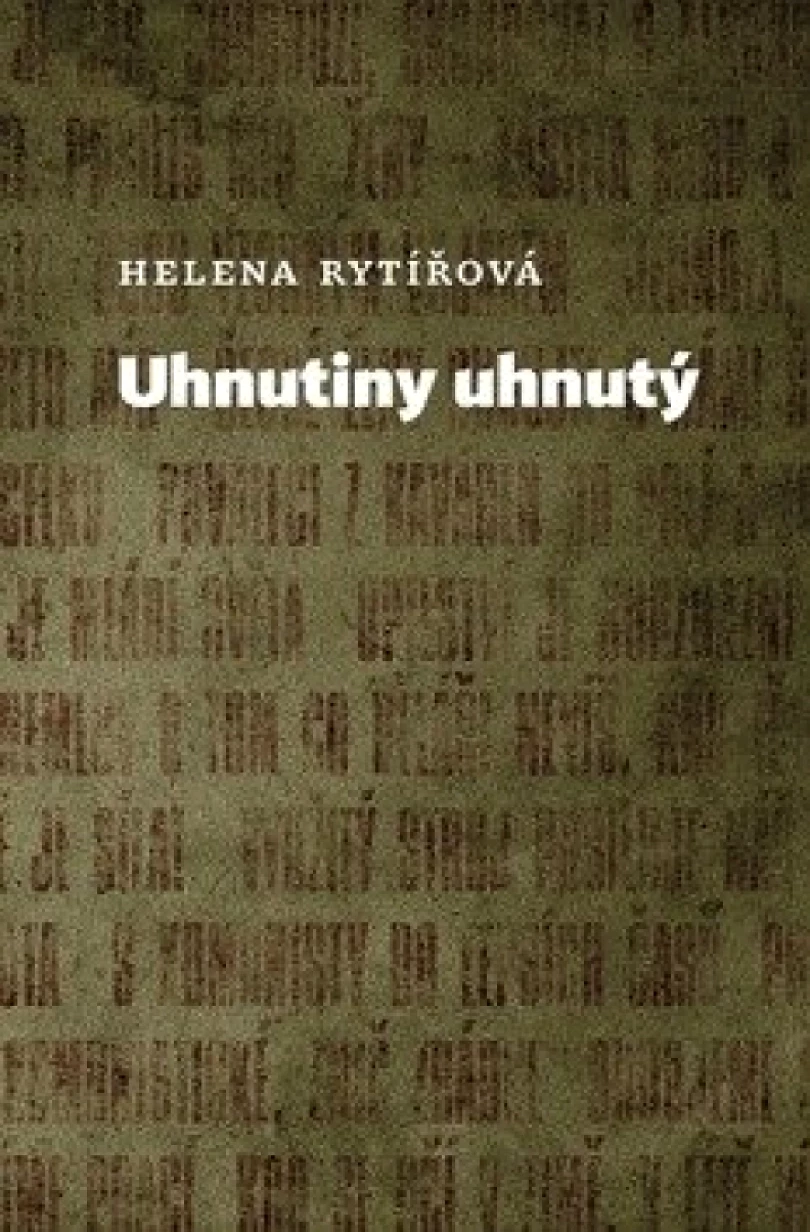 Uhnutiny uhnutý (Helena Rytířová, 2015)