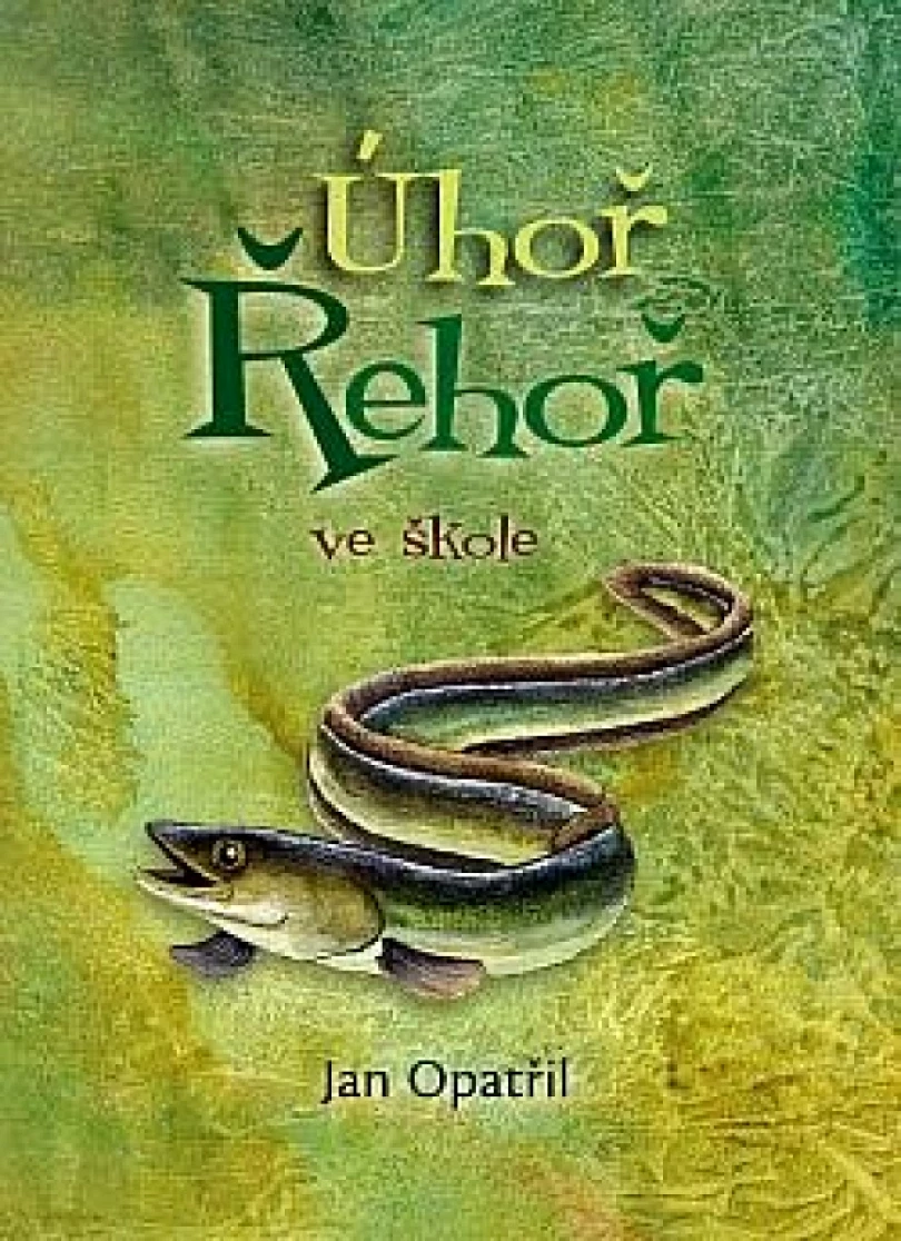 Úhoř Řehoř ve škole (, 2026)