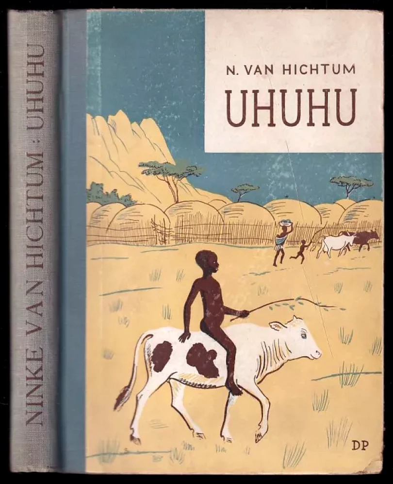 Uhuhu (Nienke van Hichtum, 1939)