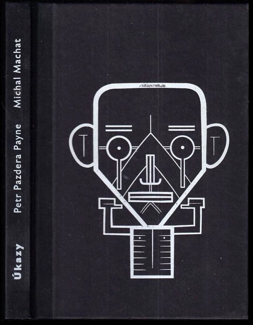 Levně Úkazy (Petr Payne, 2016)