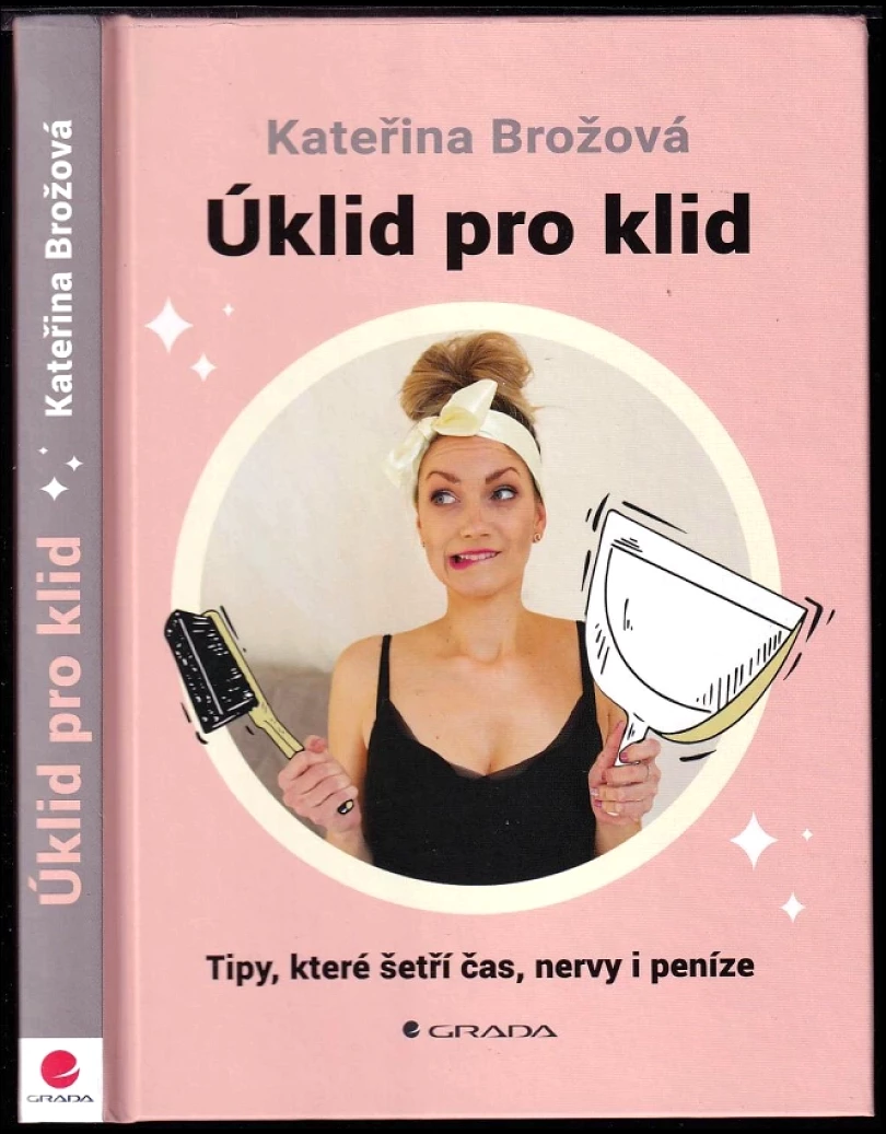 Úklid pro klid (Kateřina Brožová, 2024)