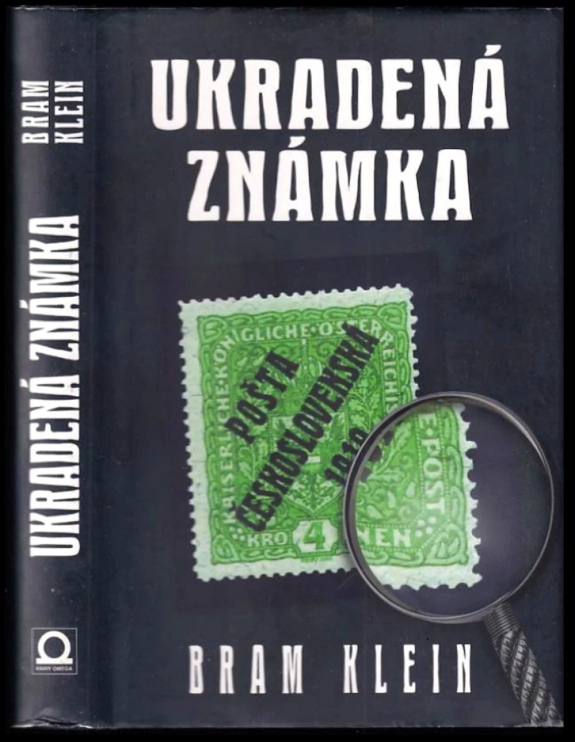 Ukradená známka (Bram Klein, 2018)