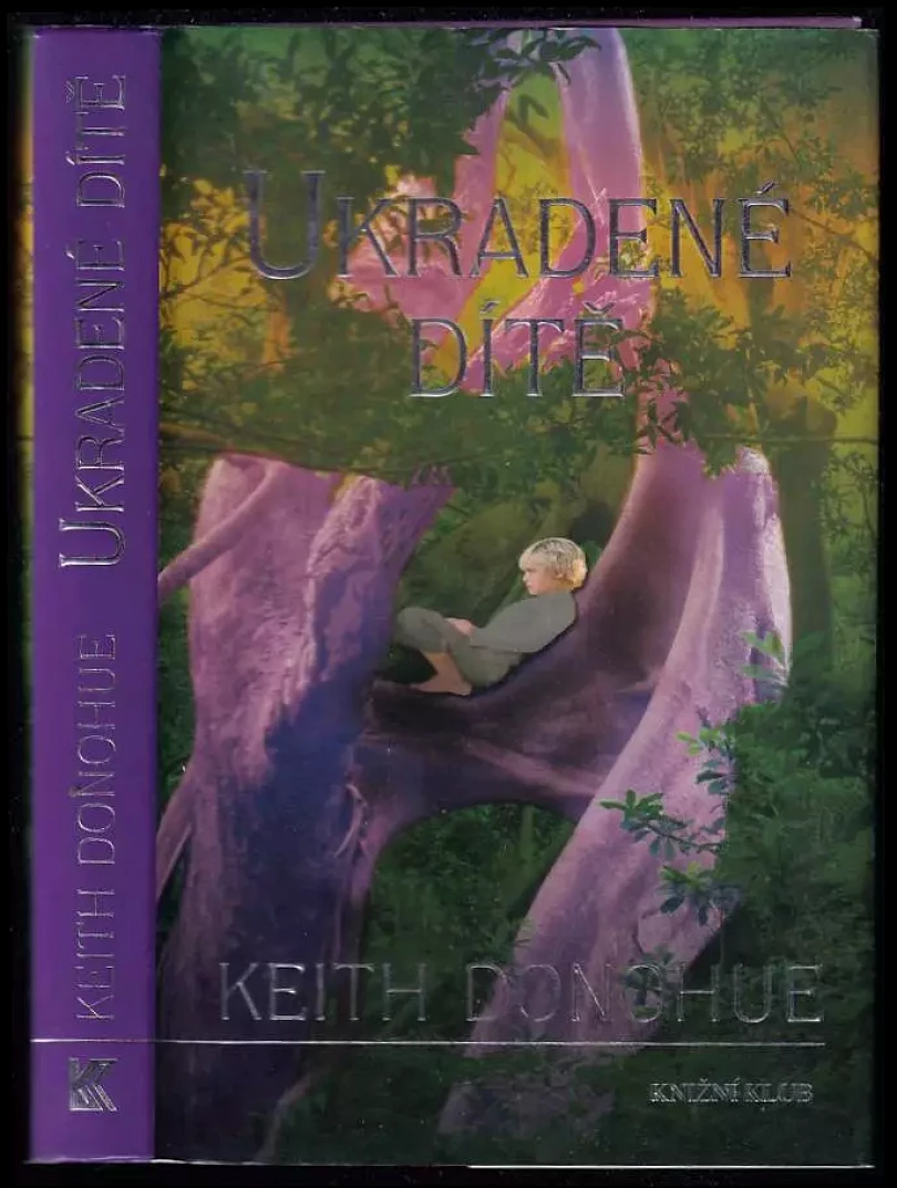 Ukradené dítě (Keith Donohue, 2009)