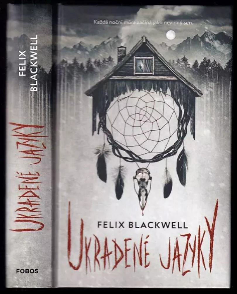 Ukradené jazyky (Felix Blackwell, 2023)