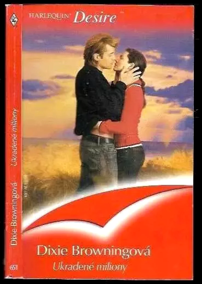 Ukradené miliony (Dixie Browning, 2005)