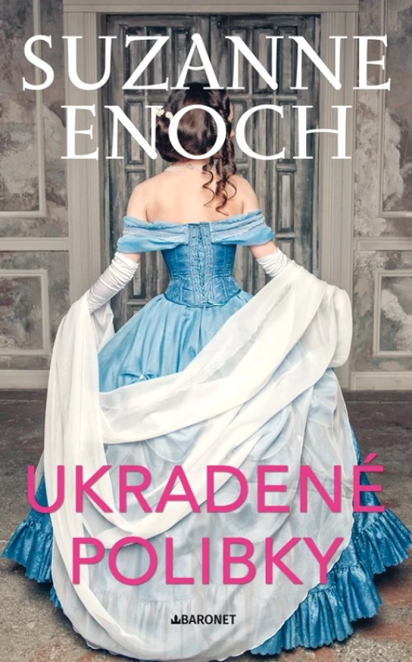 Ukradené polibky (Enoch Suzanne, 2024)