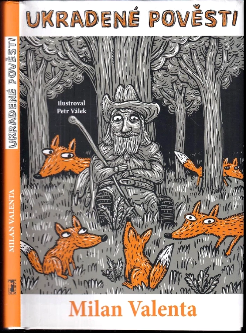 Ukradené pověsti (Milan Valenta, 2020)
