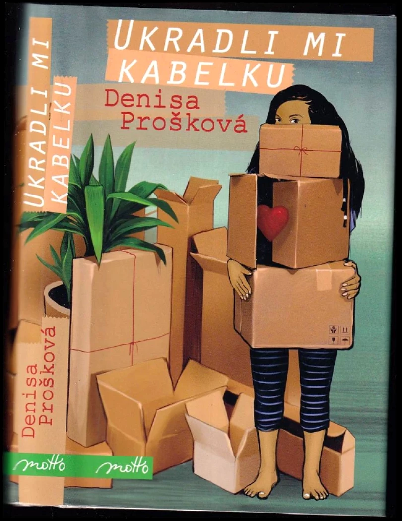 Ukradli mi kabelku (Denisa Prošková, 2014)