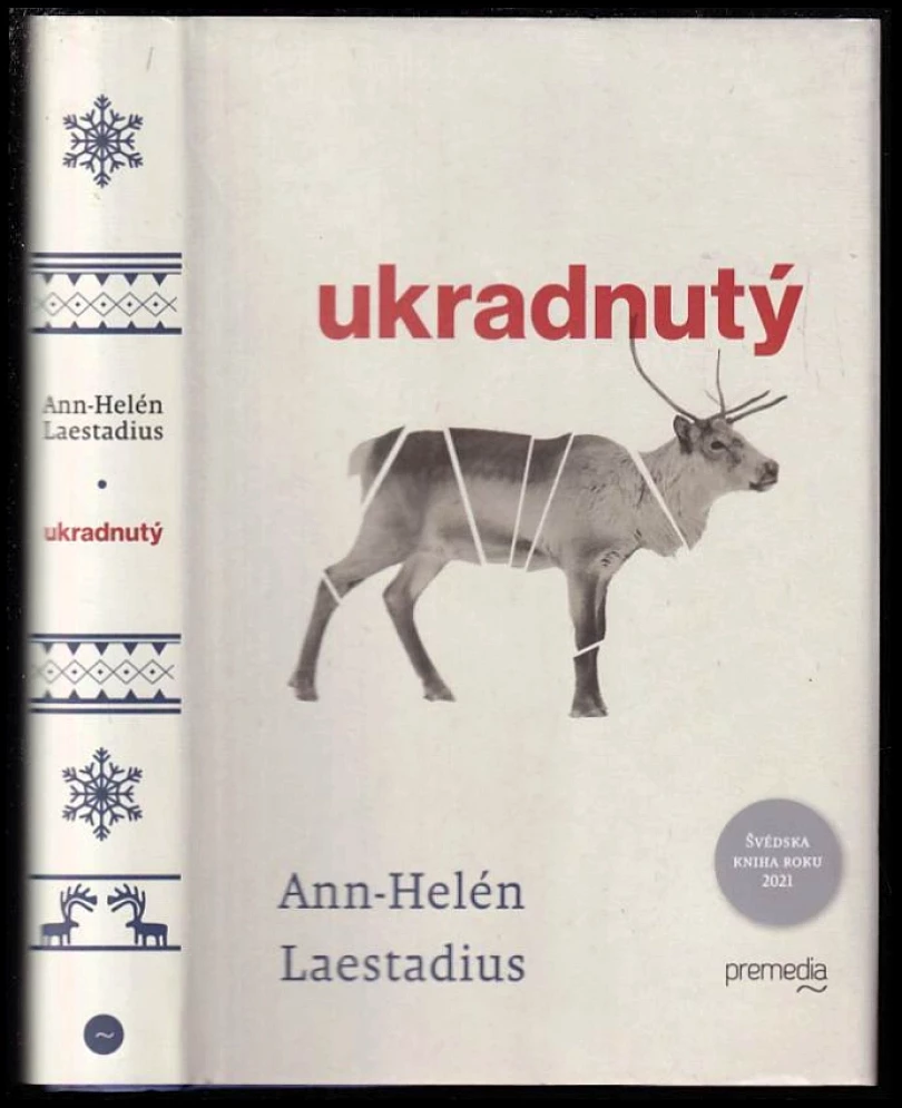 Levně Ukradnutý (Ann-Helén Laestadius, 2022)