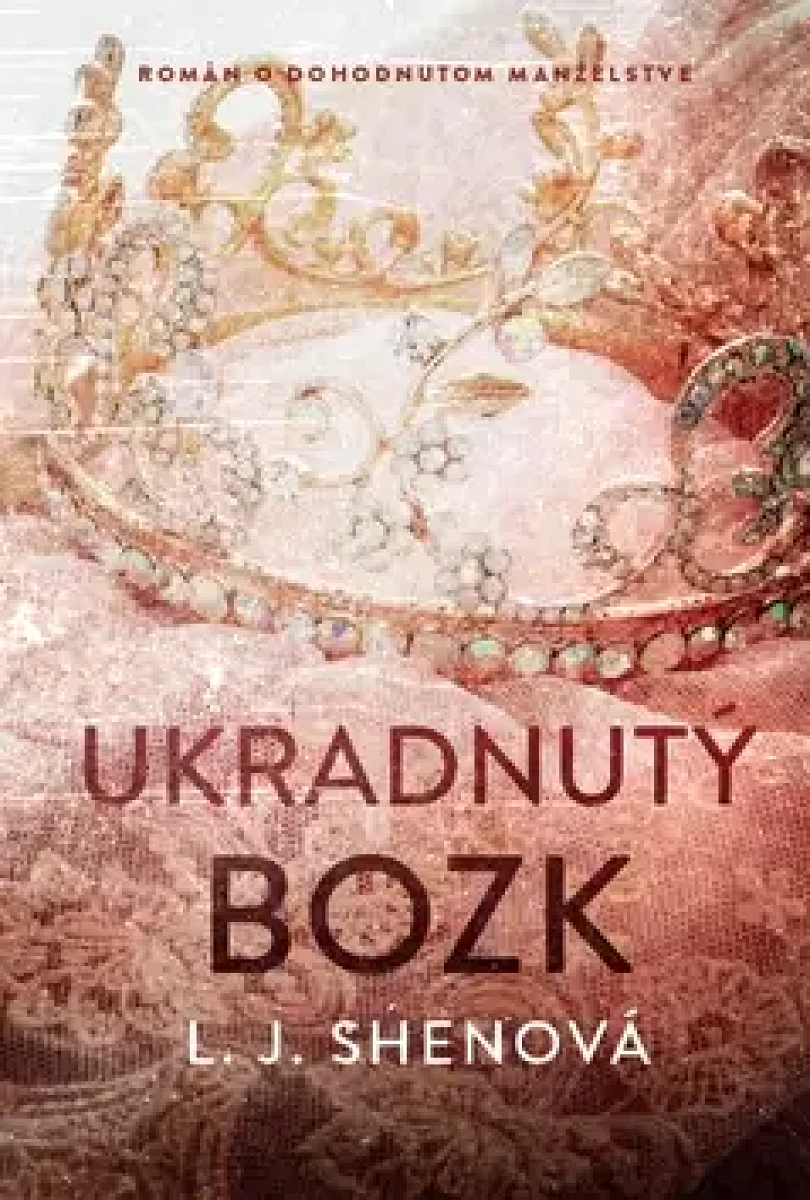 Ukradnutý bozk (L. Shen,, 2019)