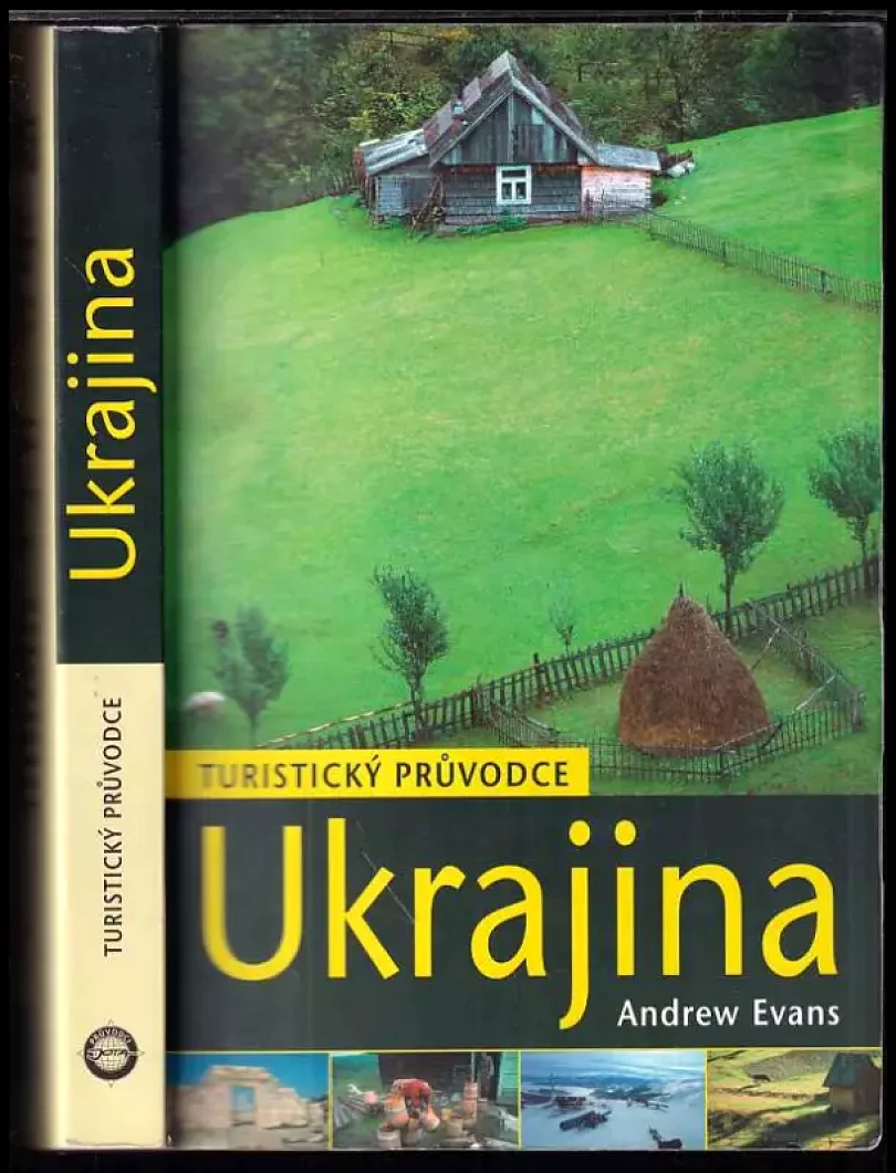 Levně Ukrajina (Andrew Evans, 2005)