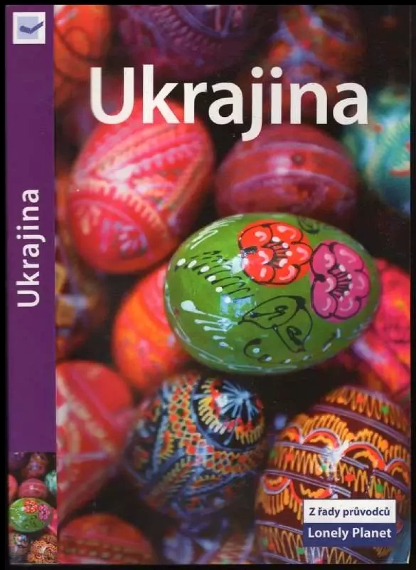 Levně Ukrajina (Greg Bloom, 2009)