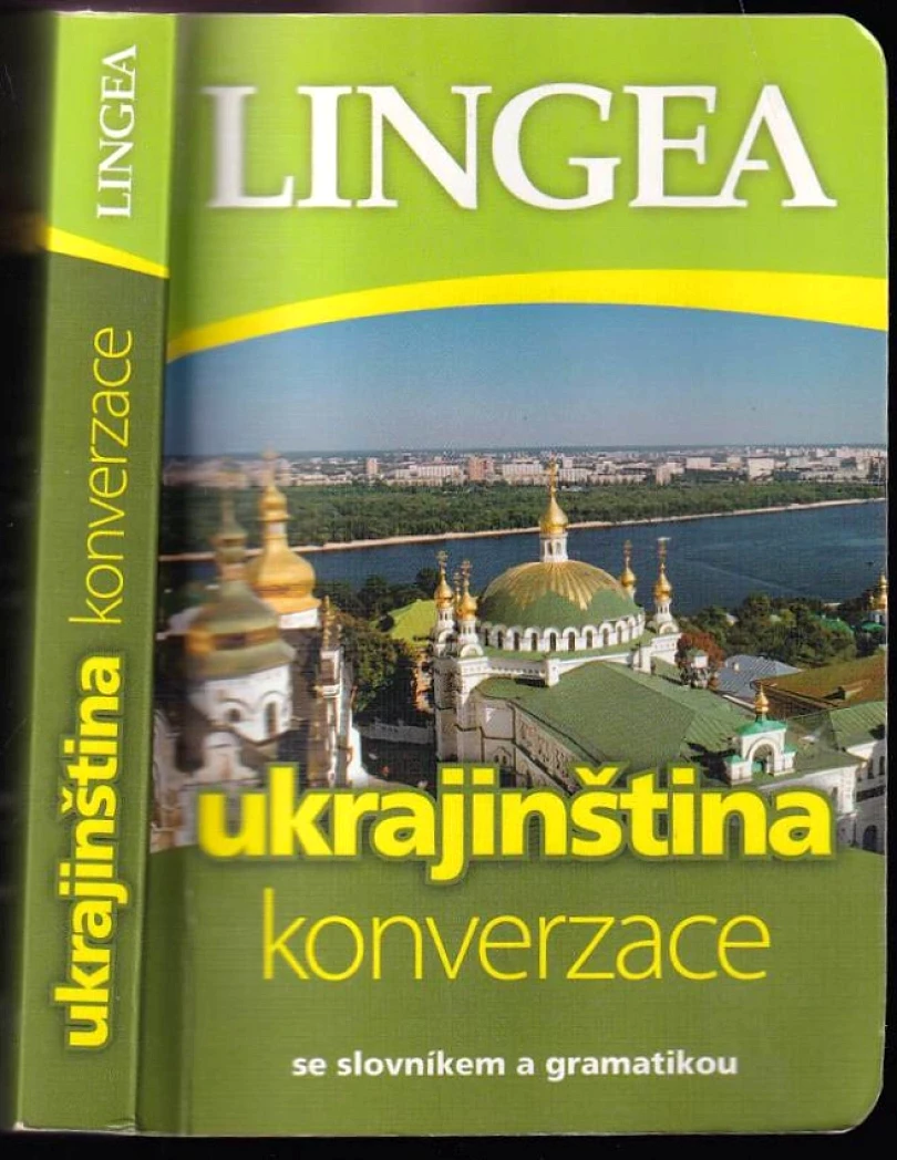 Ukrajinština - konverzace (, 2010)