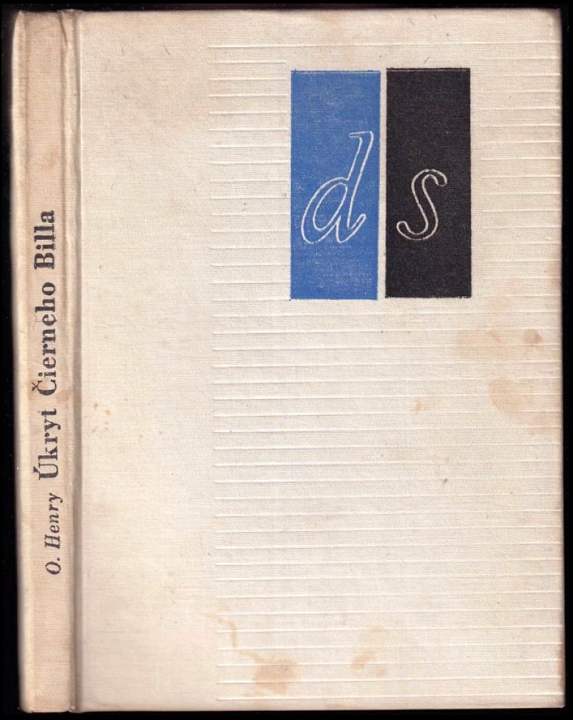 Levně Úkryt Čierneho Billa (O Henry, 1967)
