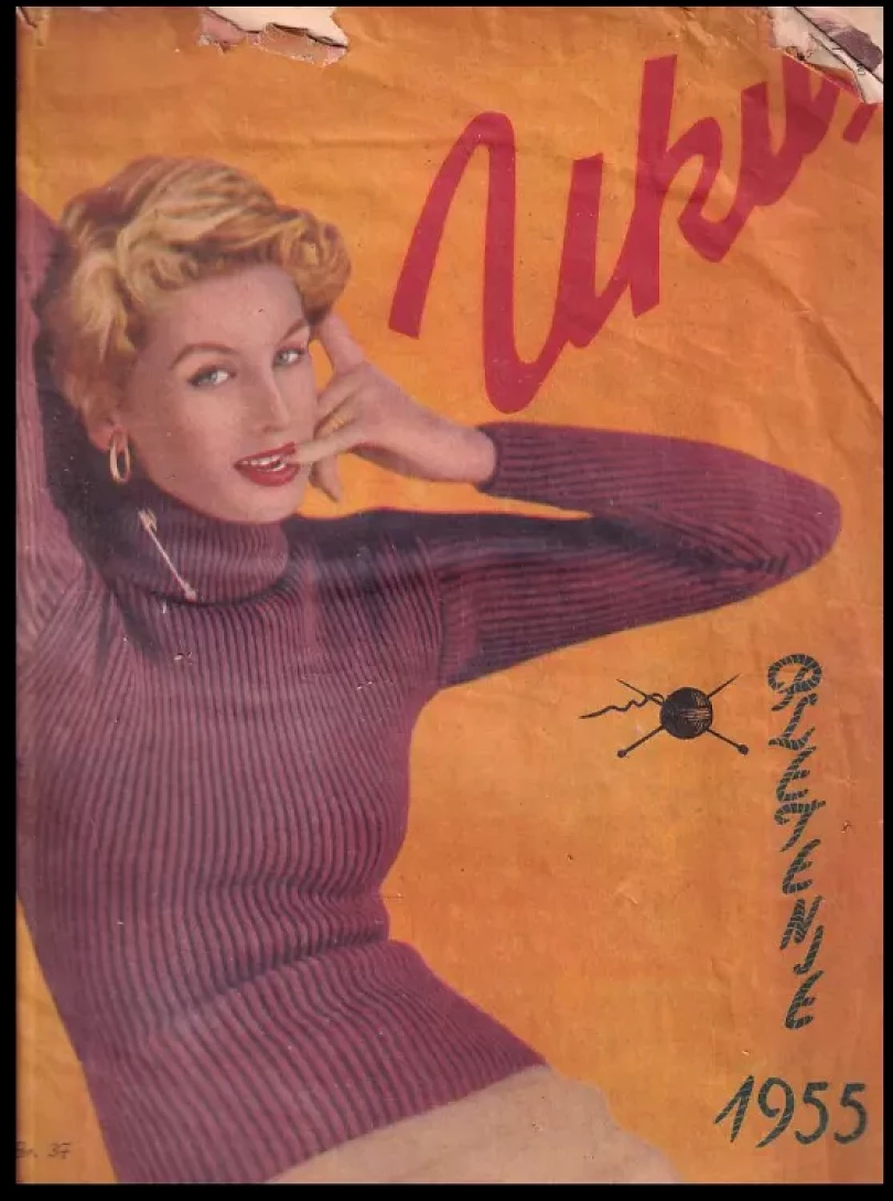 Levně Ukus (Lela Matič, 1955)