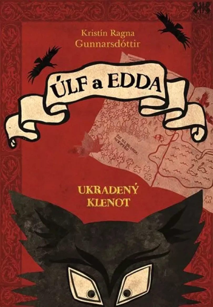 Úlf a Edda (Kristín Gunnarsdóttir,, 2018)