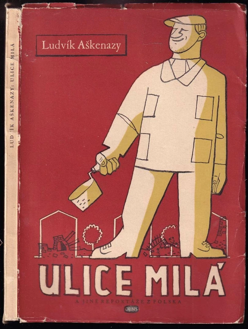 Ulice milá a jiné reportáže z Polska (Ludvík Aškenazy, 1950)