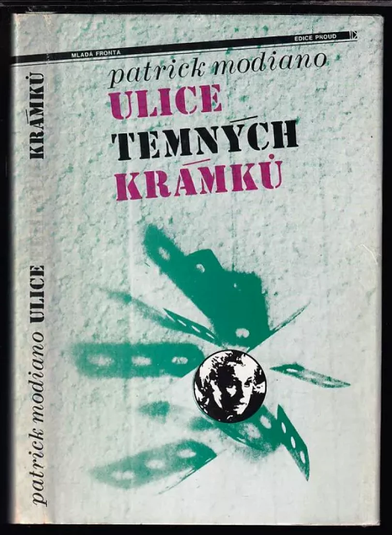 Ulice Temných krámků (Patrick Modiano, 1983)