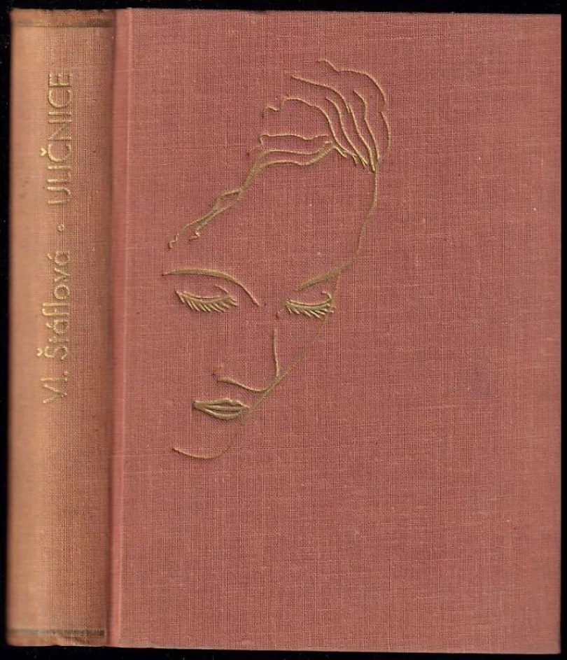Levně Uličnice (Vlasta Štáflová, 1934)