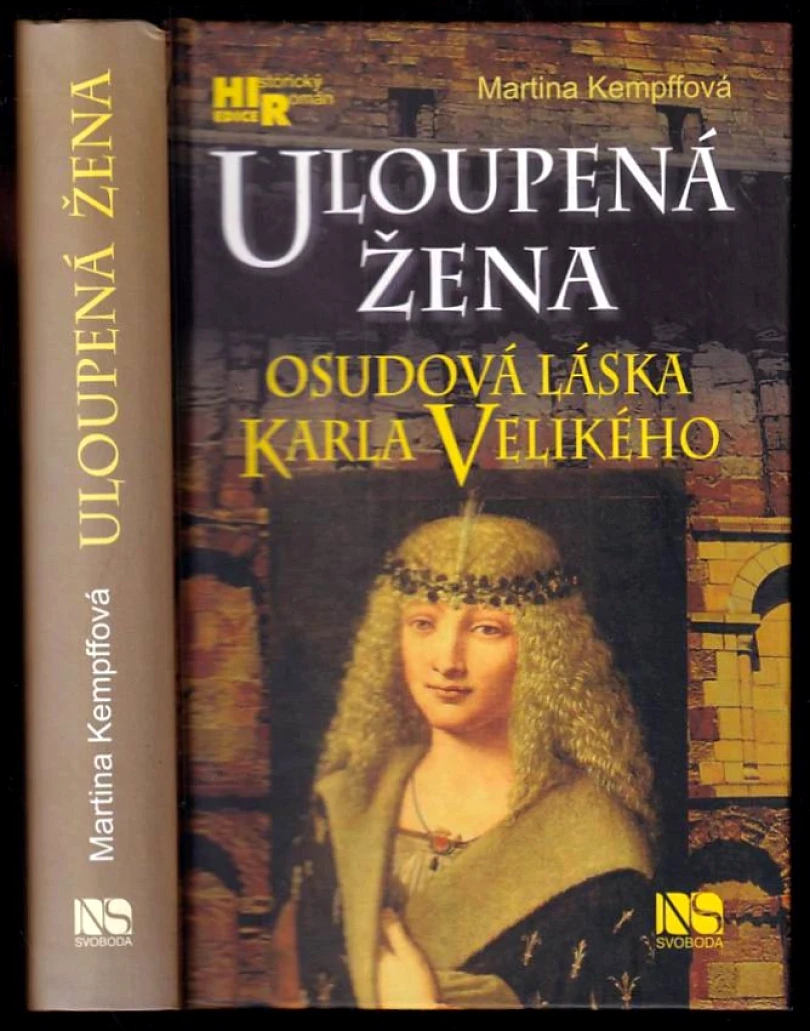 Uloupená žena (Martina Kempff, 2011)