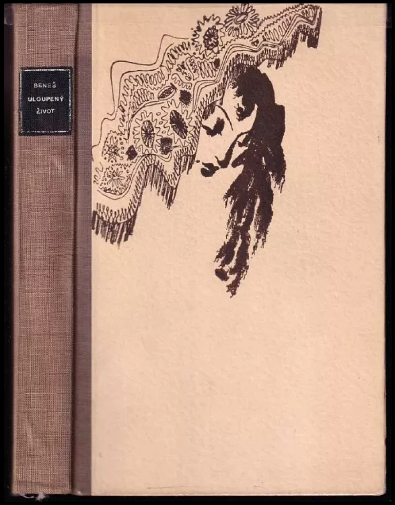 Levně Uloupený život (Karel Josef Beneš, 1939)