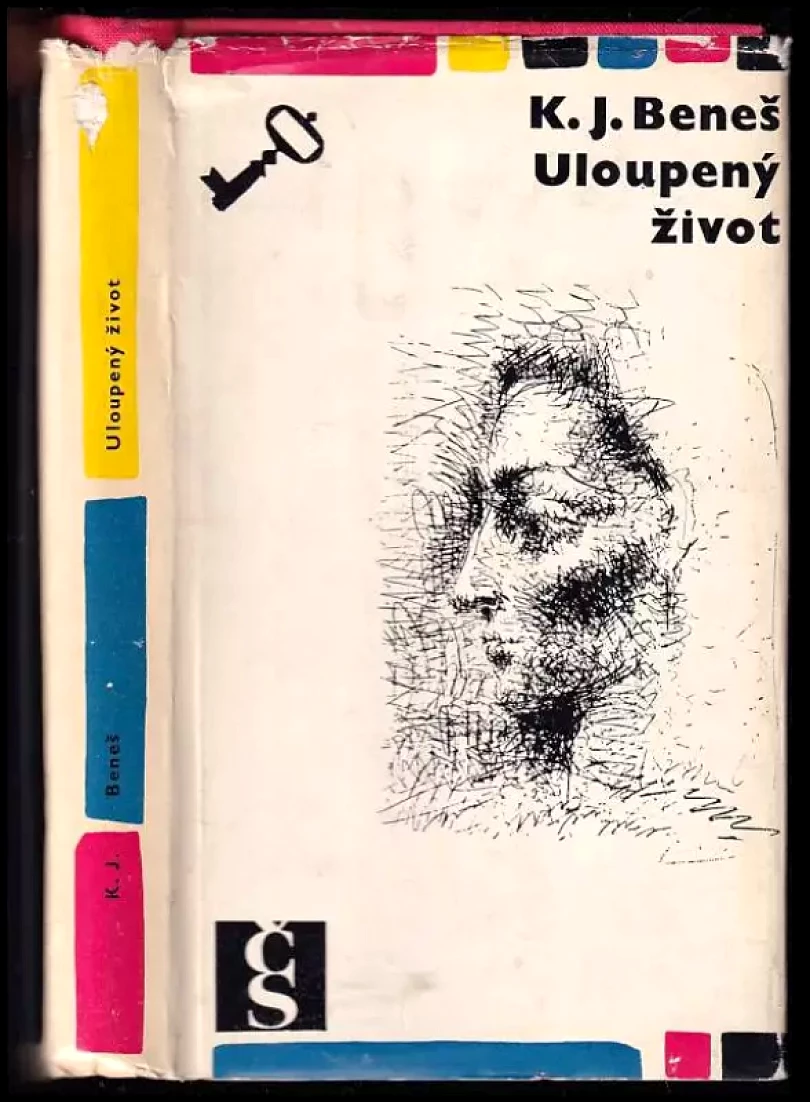 Levně Uloupený život (Karel Josef Beneš, 1968)