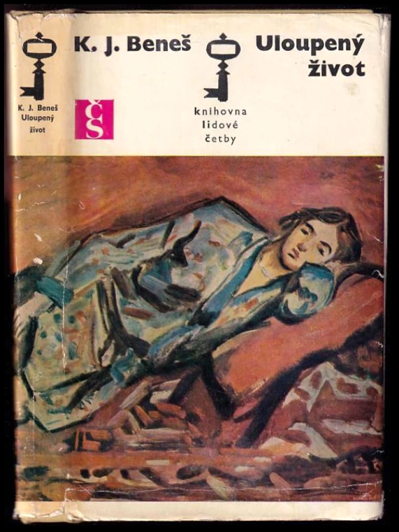 Levně Uloupený život (Karel Josef Beneš, 1973)