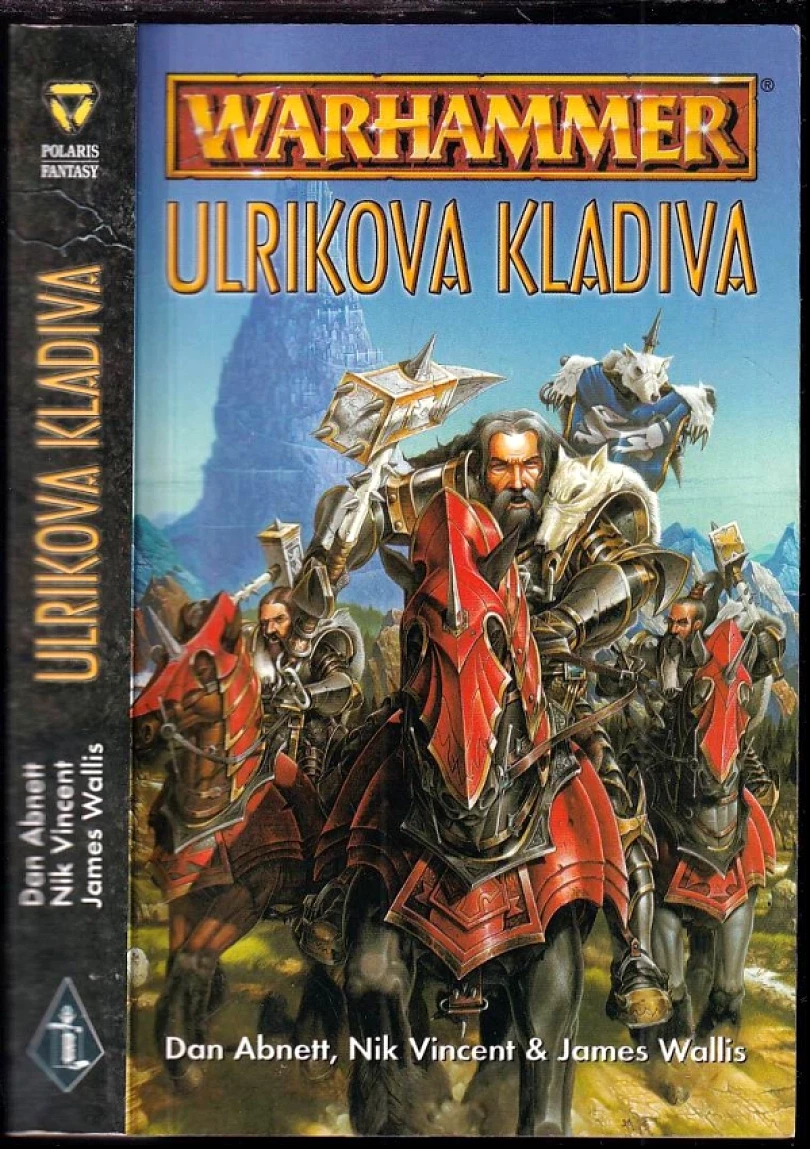 Ulrikova kladiva (Dan Abnett, 2002)