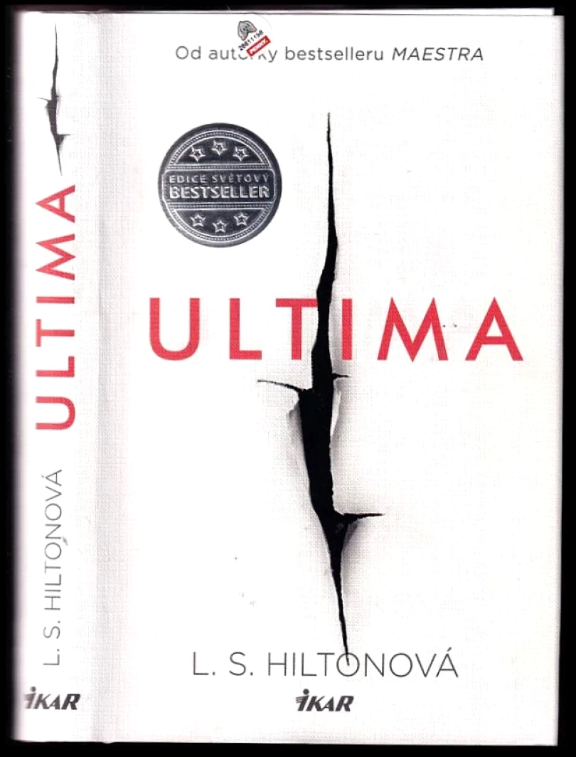 Ultima (L. S Hilton, 2021)