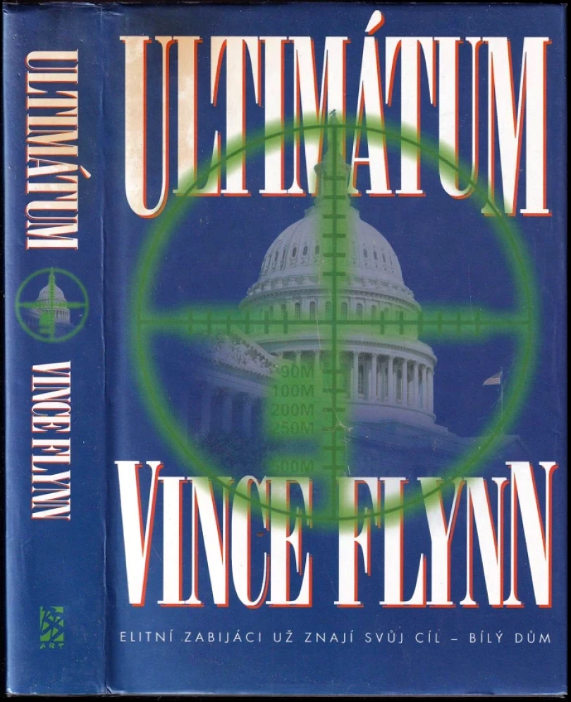 Ultimátum (Vince Flynn, 1999)