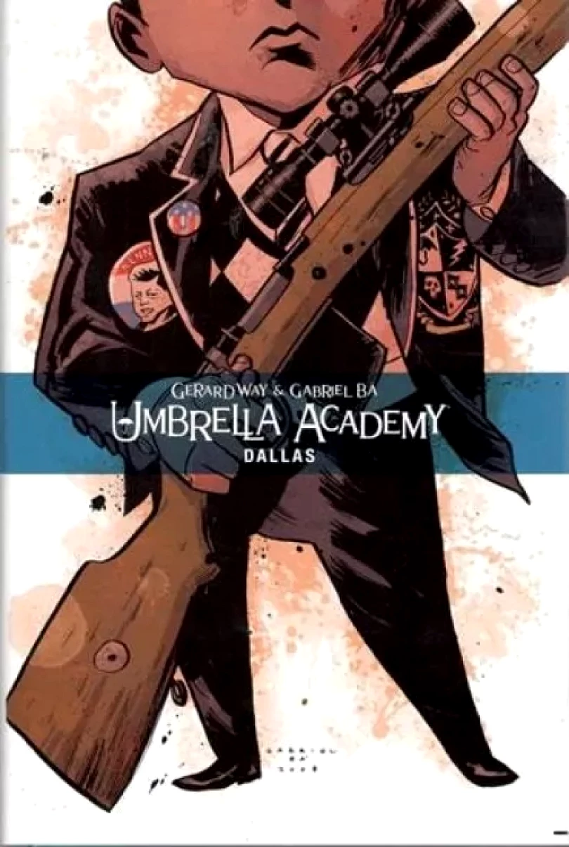Umbrella Academy (Gerard Way, 2018)