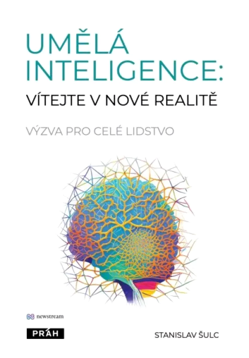 Levně Umělá inteligence - vítejte v nové realitě (Stanislav Šulc, 2024)