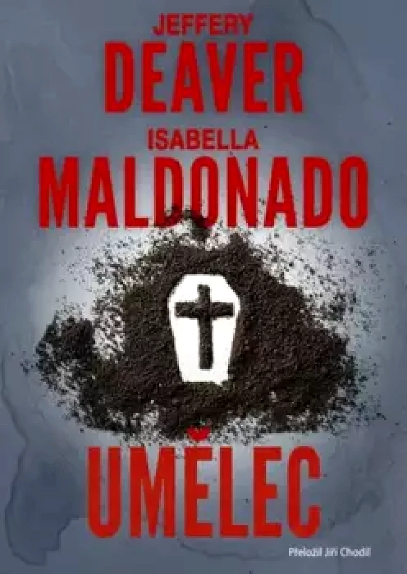 Umělec (Jeffery Deaver, 2026)