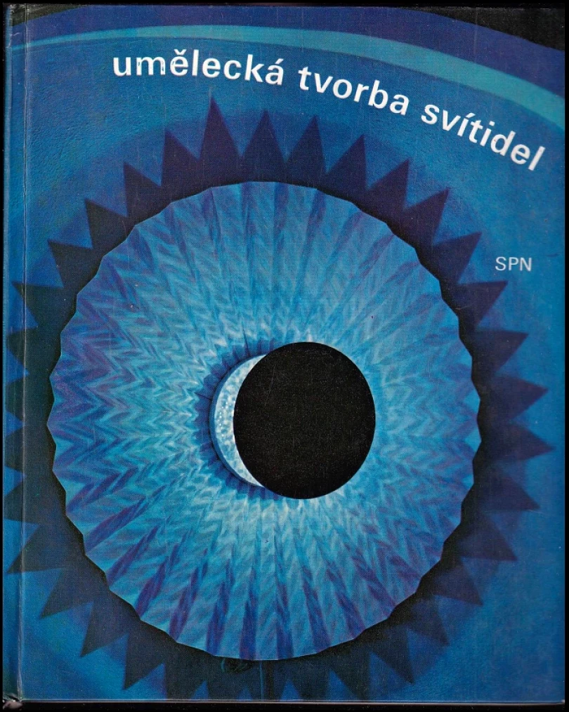 Levně Umělecká tvorba svítidel (Gabriel Urbánek, 1979)