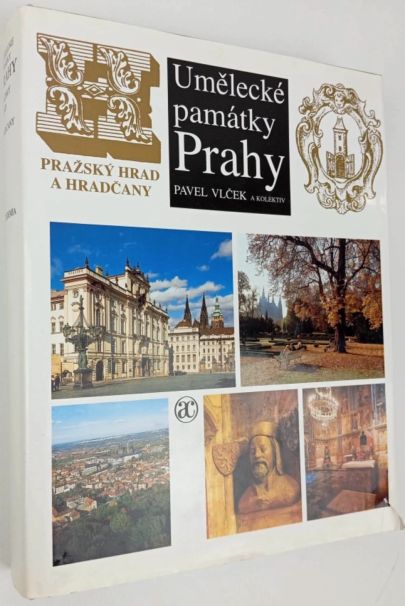 Umělecké památky Prahy (, 2000)