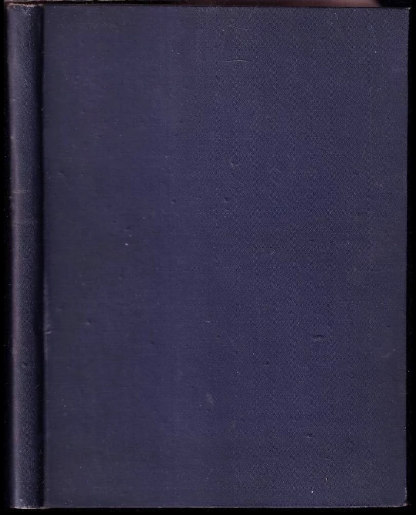 Levně Umělecký almanach legionářský (, 1922)