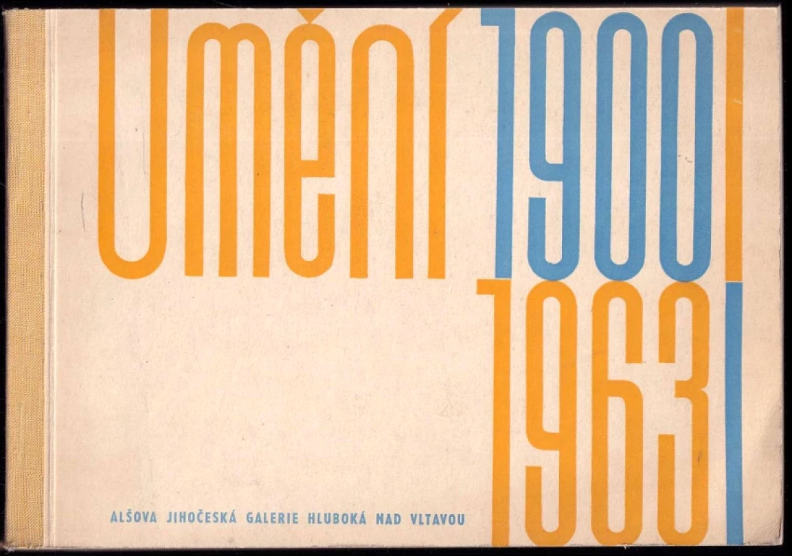 Umění 1900-1963 (, 1963)
