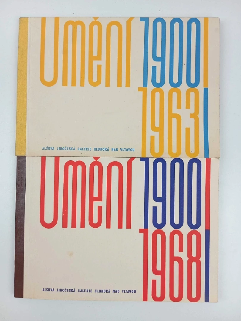 Umění 1900-1963 : Díl 1-2 (, 1963)