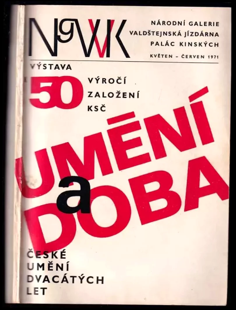 Umění a doba (, 1971)