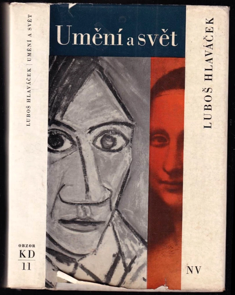Umění a svět (Luboš Hlaváček, 1969)
