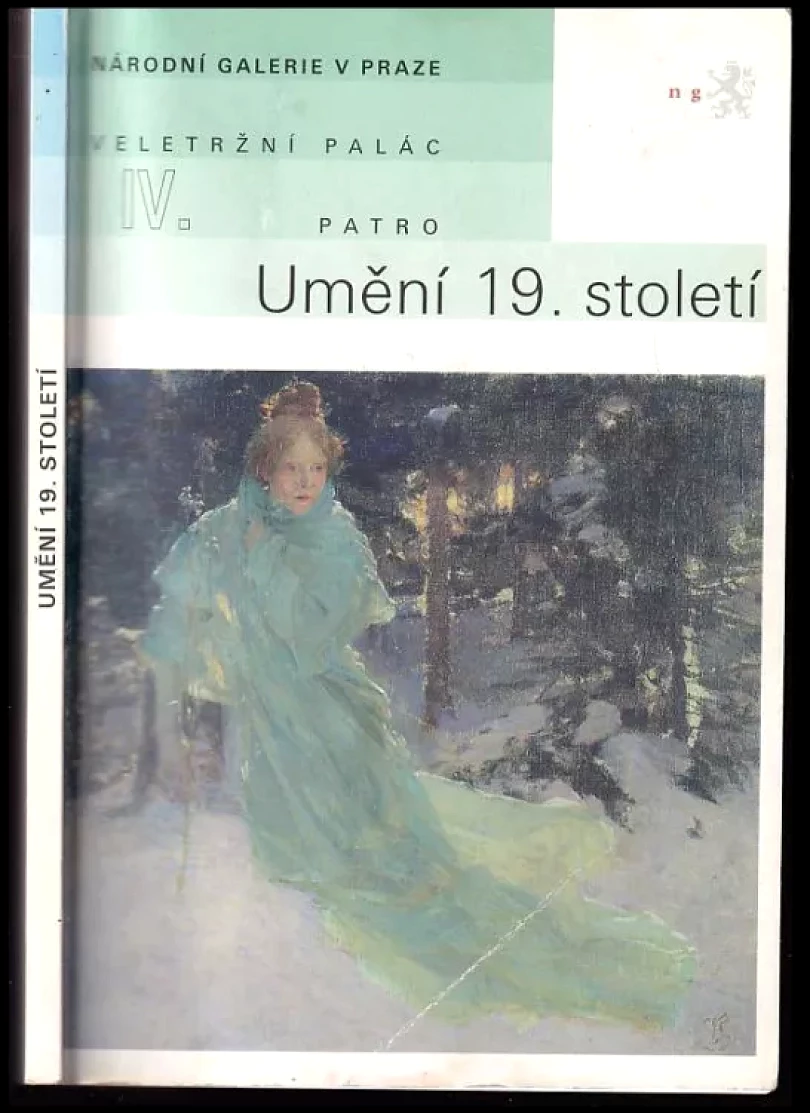 Umění devatenáctého století (Naděžda Blažíčková-Horová, 2002)