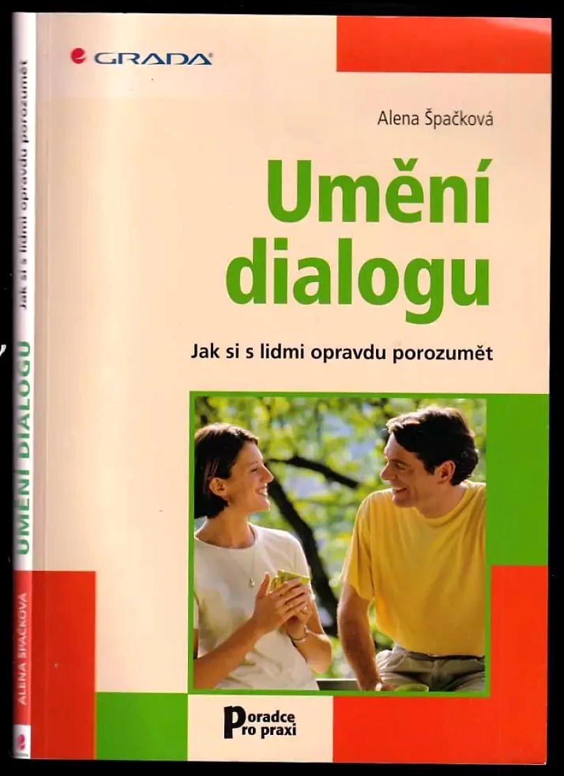 Levně Umění dialogu (Alena Špačková, 2011)