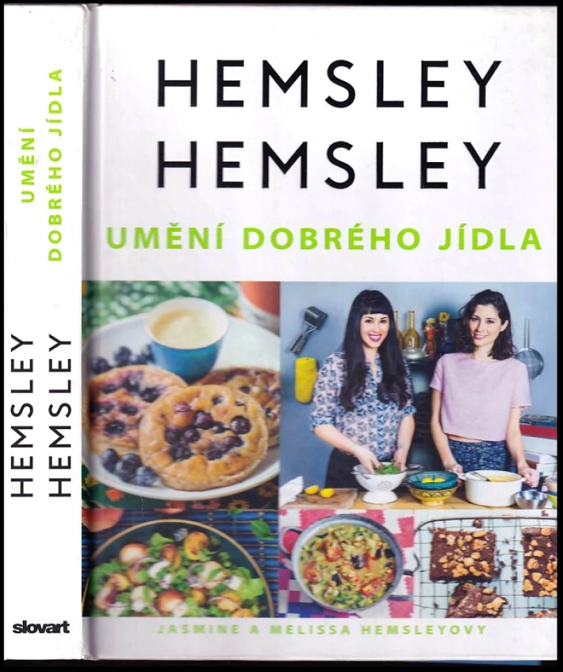 Umění dobrého jídla (Jasmine Hemsley, 2016)