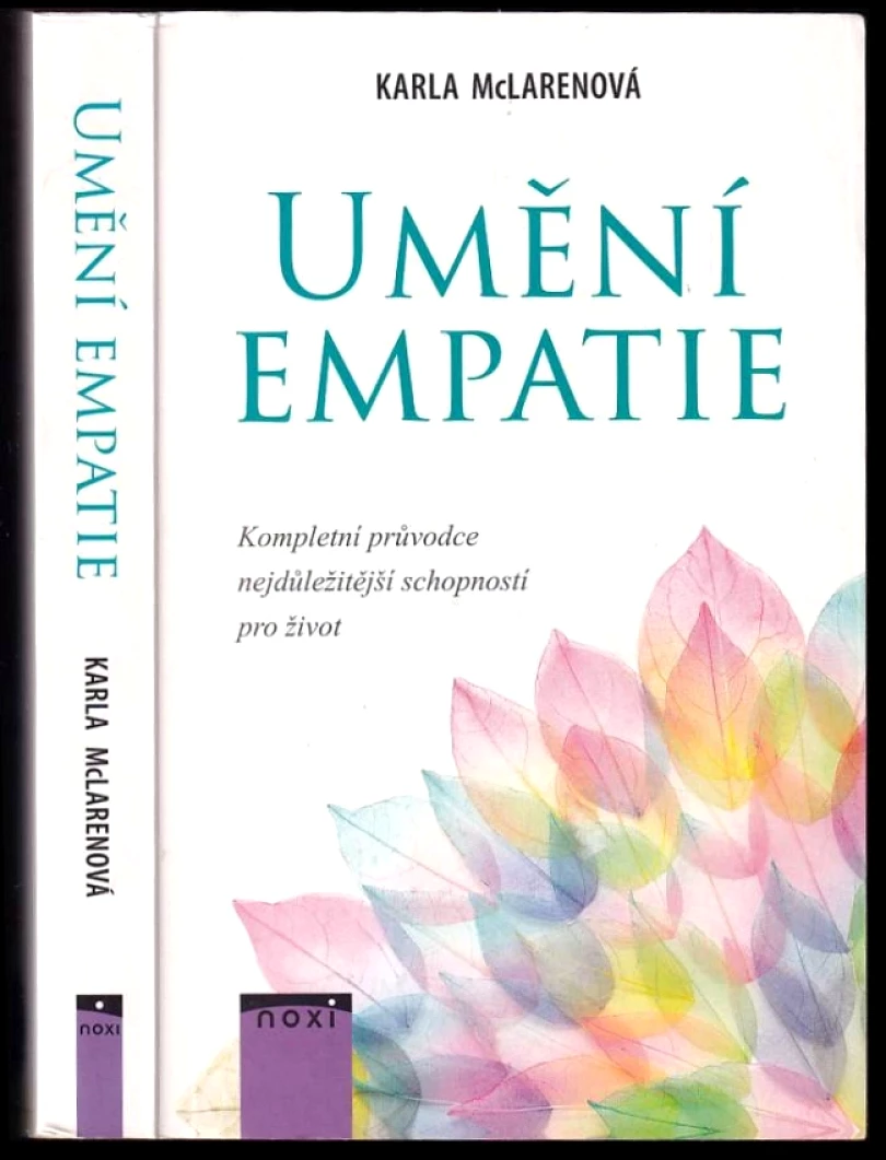 Levně Umění empatie (Karla McLaren, 2020)