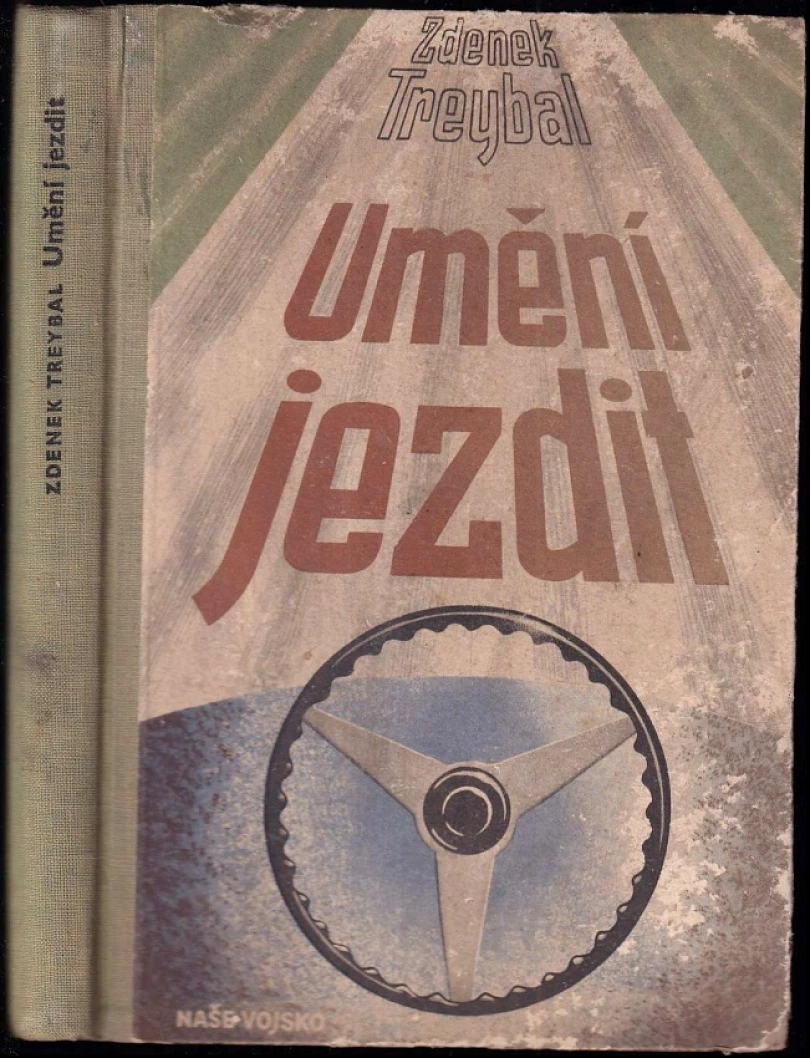 Umění jezdit (Zdeněk Treybal, 1956)